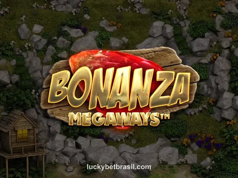 Imagem do jogo Bonanza no Luck Bet